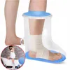 Duschschutz Fuß 40 CM Wasserdichter Rutschfest Rutschfester Produktbild-Vorschau 5