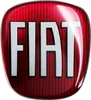 Aufkleber Fiat 3D Ersatzteil Logo für Panda Nach 2012 Produktbild-Vorschau 1
