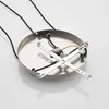 Lindby Hängelampe Jurian, Ø 32 cm, 3-flg., nickel/opal, Produktbild-Vorschau 10