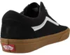 VANS OLD SKOOL Schwarz Produktbild-Vorschau 3