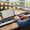 FCH  Klappbares E-Keyboard mit 88 Tasten in voller Produktbild-Vorschau 8