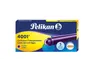Pelikan® 310664 Wkład atramentowy 4001® GTP/5 - fioletowy, Podgląd zdjęcia produktu 4
