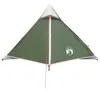 Namiot trekkingowy vidaXL, zielony, 222 x 85 x 125 cm Podgląd zdjęcia produktu 5
