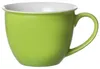 Flirt by R&B DOPPIO, 0,36 l, Zelená, Porcelán, 90 mm, 11 cm Náhled obrázku produktu 3