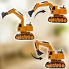 Malplay Telecomandato Bulldozer Escavatore 2.4G Batteria Anteprima dell’immagine prodotto 6