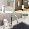 Automatischer Seifenspender 400ml Touchless USB-C, 4 Produktbild-Vorschau 6