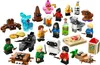 LEGO Harry Potter Adventskalender 2025 - Weihnachten Produktbild-Vorschau 8