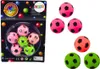 Set di palline di gomma da calcio, 6 pezzi Anteprima dell’immagine prodotto 1