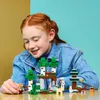 LEGO Minecraft Erstes Abenteuer in der Nacht - Interaktives Produktbild-Vorschau 6