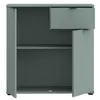 Forte Ganymebe GNMK22L-U59 80x823x34cm barva sv.zelená Podgląd zdjęcia produktu 3