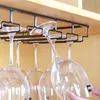 5x Weinglashalter Gläserhalter Edelstahl Weinregale Cup Produktbild-Vorschau 5