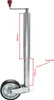 ALKO Stützrad Set mit Klemmhalter 500kg Ø60mm Produktbild-Vorschau 4