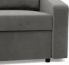 Ausziehbares Ecksofa NEO, Wohnzimmer Sofa mit Produktbild-Vorschau 7
