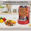 Syntrox Germany Hähnchengriller Aragon Dönergrill 1400W Produktbild-Vorschau 4