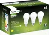 LUMILED A95 E27 LED žiarovky, 3 kusy, 24W (nahrádza 200W) Náhľad obrázku produktu 1