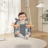 Babyschaukel Kinderschaukel Schaukel Indoor und Outdoor Produktbild-Vorschau 1