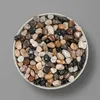 Relaxdays, pietre di fiume, 2 kg, pietre decorative per Anteprima dell’immagine prodotto 5