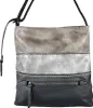 Rieker Damen Handtasche H1301-45 grau combi Produktbild-Vorschau 9