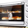 Termometro da camera di fumo Termometro da forno in acciaio Anteprima dell’immagine prodotto 8