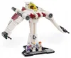 Čierna stojacia podložka pre LEGO® 75432 Star Wars – V-19 Náhľad obrázku produktu 1