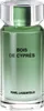 A product shot of a bottle of Karl Lagerfeld Bois de Cyprès EDT. Náhled obrázku produktu
