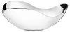 Georg Jensen BLOOM Schale aus Edelstahl, hochglanzpoliert, Produktbild-Vorschau 3