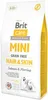 Brit 2kg GrainF Hair & Skin Salmon & Herring Anteprima dell’immagine prodotto 3