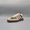 adidas Handball Spezial Silver Green Magic Mauve - 40 Produktbild-Vorschau 2