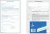 Avery Zweckform® 2887 Notatka Dunninga, DIN A4, bez kalki, Podgląd zdjęcia produktu 14
