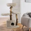 Conçu par Lotte : arbre à griffer Ziza, couleur naturelle Voir les images du produit 3