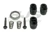 HJS Montagesatz Schalldämpfer 82 14 9029 für OPEL Astra G Produktbild-Vorschau 3