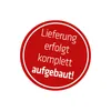 Strandkorb Komplettset - bene living - Schleswig Pinie - PE Produktbild-Vorschau 8