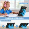 Fintie Kinder Hülle für Samsung Galaxy Tab A11+ Plus 11" Produktbild-Vorschau 4
