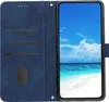 Google Pixel 10a Hülle - Coverup Smile Klapphülle - Blau Produktbild-Vorschau 7