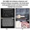 Trousse à maquillage - Boîte de rangement portable pour Voir les images du produit 5