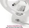 Wandhalterung passend für TP-Link Deco BE65 Wi-Fi 7 Mesh Produktbild-Vorschau 4