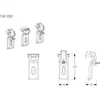 Tenditore Mepa 190.020 Anteprima dell’immagine prodotto 2