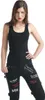 Urban Classics Top Damen Racerback-Top schwarz L Produktbild-Vorschau 6