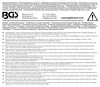 BGS technic Replacement hose for hand truck wheel, 160 mm Produktbild-Vorschau 3