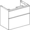 Geberit iCon Unterschrank für den Waschtisch, 2 Schubladen, Produktbild-Vorschau 5