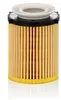 MANN-FILTER HU 711/6 z Filtro olio - per auto + furgoni Anteprima dell’immagine prodotto 2