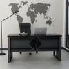 HOMIDEA BOSS Moderner Schreibtisch für Zuhause oder Büro Produktbild-Vorschau 3