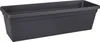 elho green basics Balkonkasten 50cm - lebhaft schwarz Produktbild-Vorschau 1