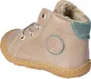 A single child's boot is shown from the side against a white background. Produktbild-Vorschau