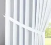 Vorhang Blickdicht »PALERMO« HxB 250x300 cm Weiß Gardine Produktbild-Vorschau 4