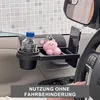 Becherhalter Getränkehalter Auto Organizer Multifunktionale Produktbild-Vorschau 5