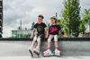 Nijdam inline-Skates SK8 Star 82A weiß/fuchsia Größe 25-28 Produktbild-Vorschau 6