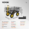 VEVOR Bollerwagen 635kg belastbar Transportwagen Produktbild-Vorschau 8