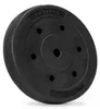 ACTIGET závažie 20 kg pre činku a činky Ø 29 mm, plast - Náhľad obrázku produktu 5