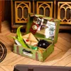 ROBOTIME Rolife DIY House: Das Arbeitszimmer eines Produktbild-Vorschau 18
